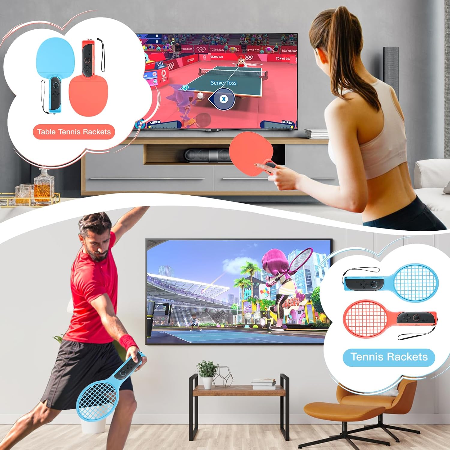 Switch 2 Sports Accessories Bu - Party Games Nintendo Switch ulasan dan harga