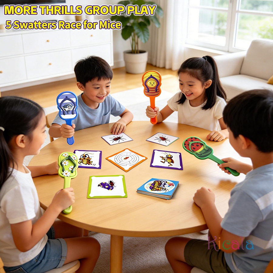 Quick Swatters Game for Kids F - Quick Games Party ulasan dan harga