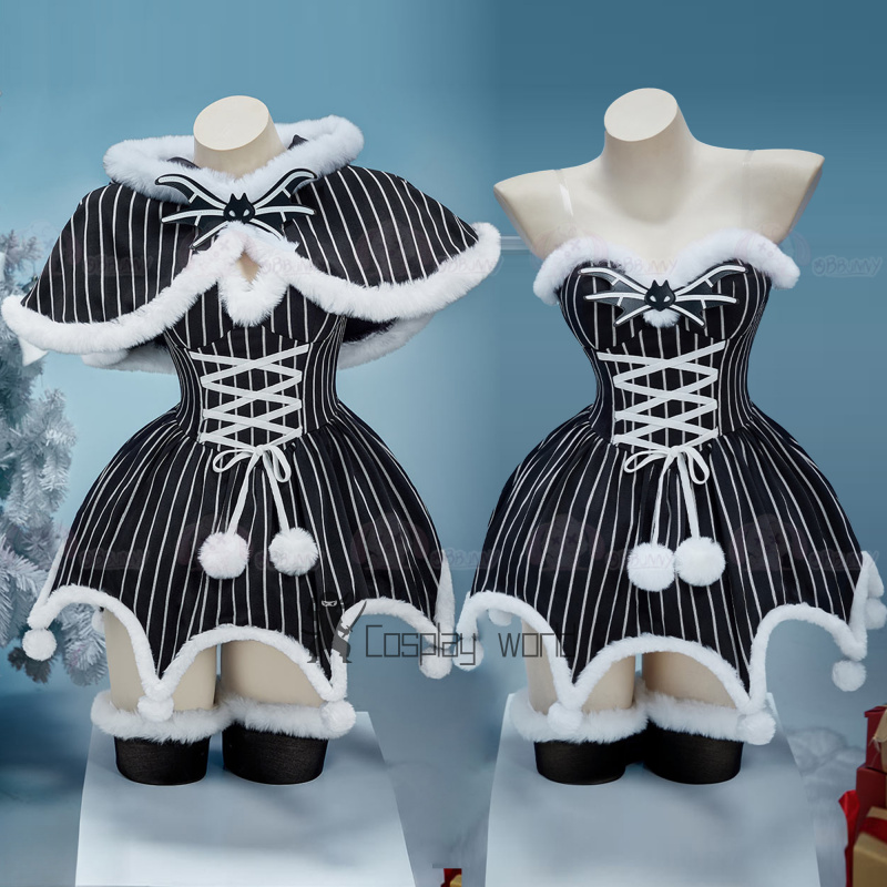 Jack Halloween Skull Suits Cos - Party Games Jack ulasan dan harga