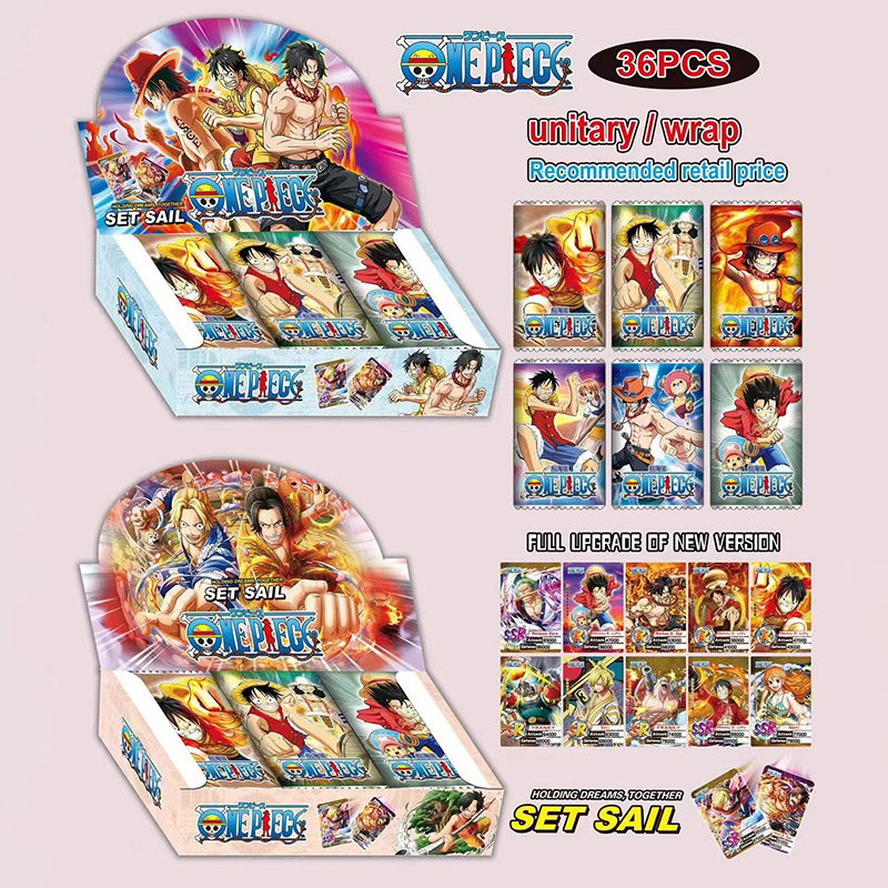 One Piece Collections Rare Car - Party Games Group ulasan dan harga
