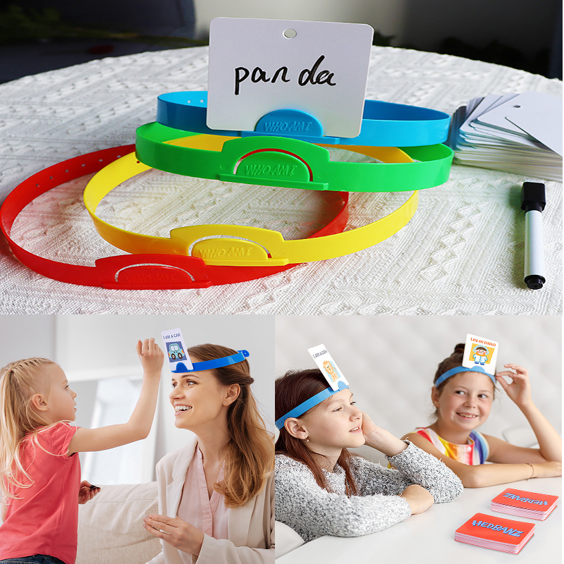 Headband Game Fun Guessing Gam - Quick Games Party ulasan dan harga