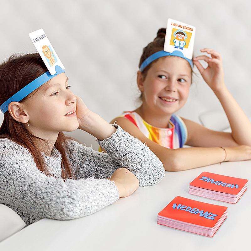 Headband Game Fun Guessing Gam - Quick Games Party ulasan dan harga