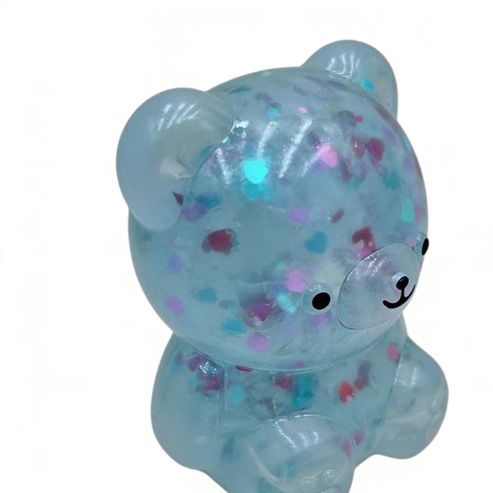 Squeeze Toys Bear Quick-Reboun - Quick Games Party ulasan dan harga