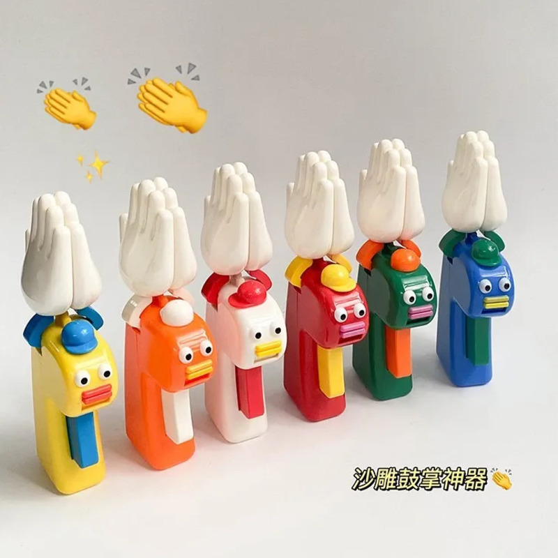 Black Sugar Funny Clapping Gad - Party Games Easter ulasan dan harga