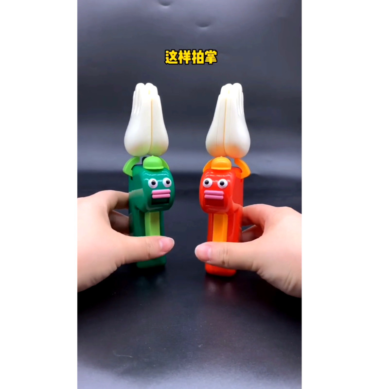 Black Sugar Funny Clapping Gad - Party Games Easter ulasan dan harga