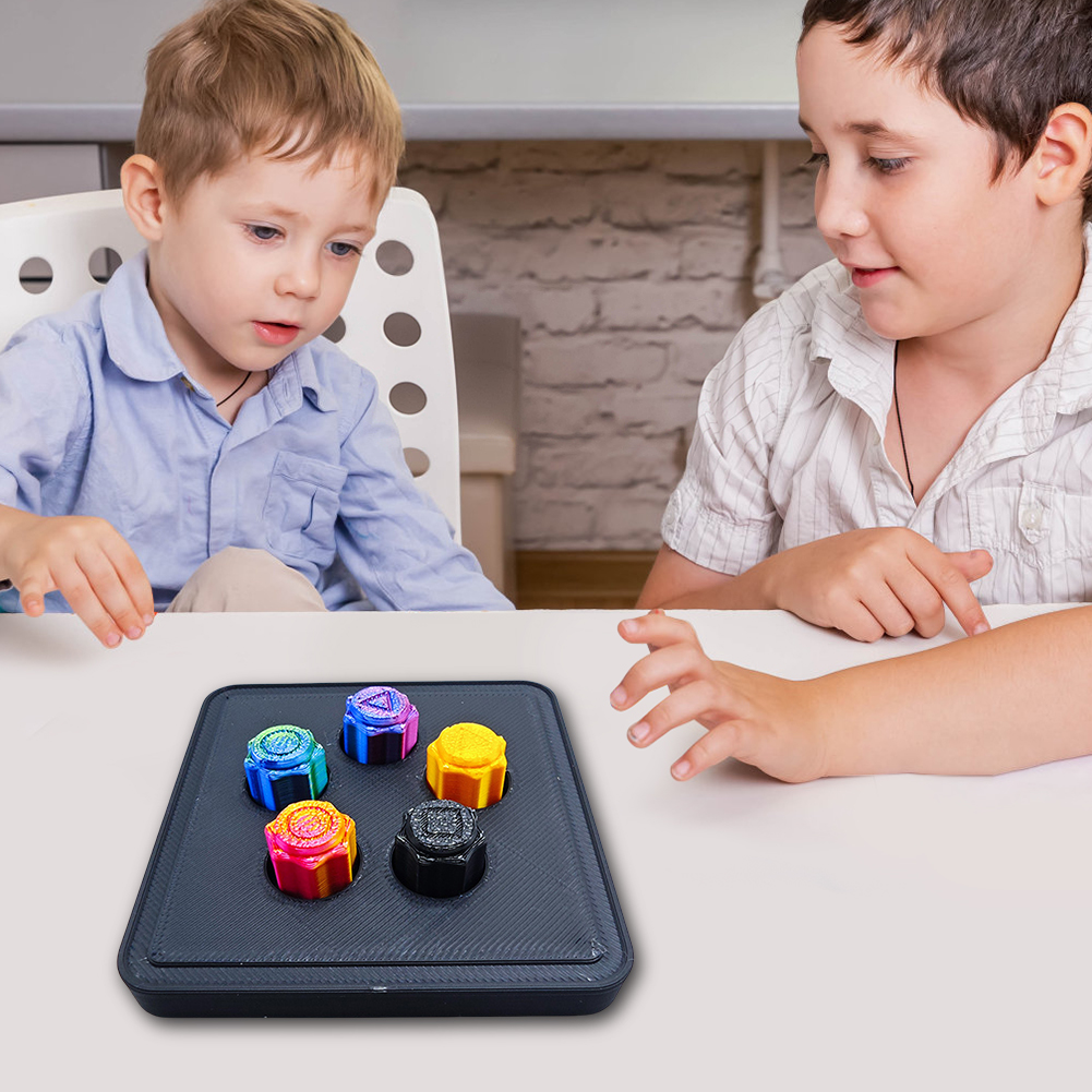 5pcs Dice Gonggi Jack Stone Pe - Party Games Jack ulasan dan harga