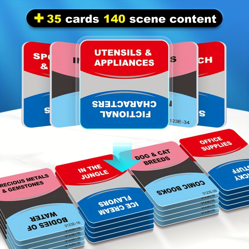 Quick Thinking Standard Editio - Quick Games Party ulasan dan harga