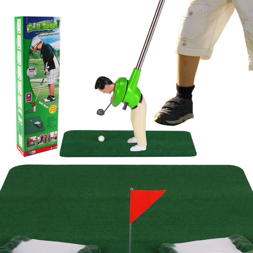 Children's Golf Club Mini Doll - Party Games Group ulasan dan harga