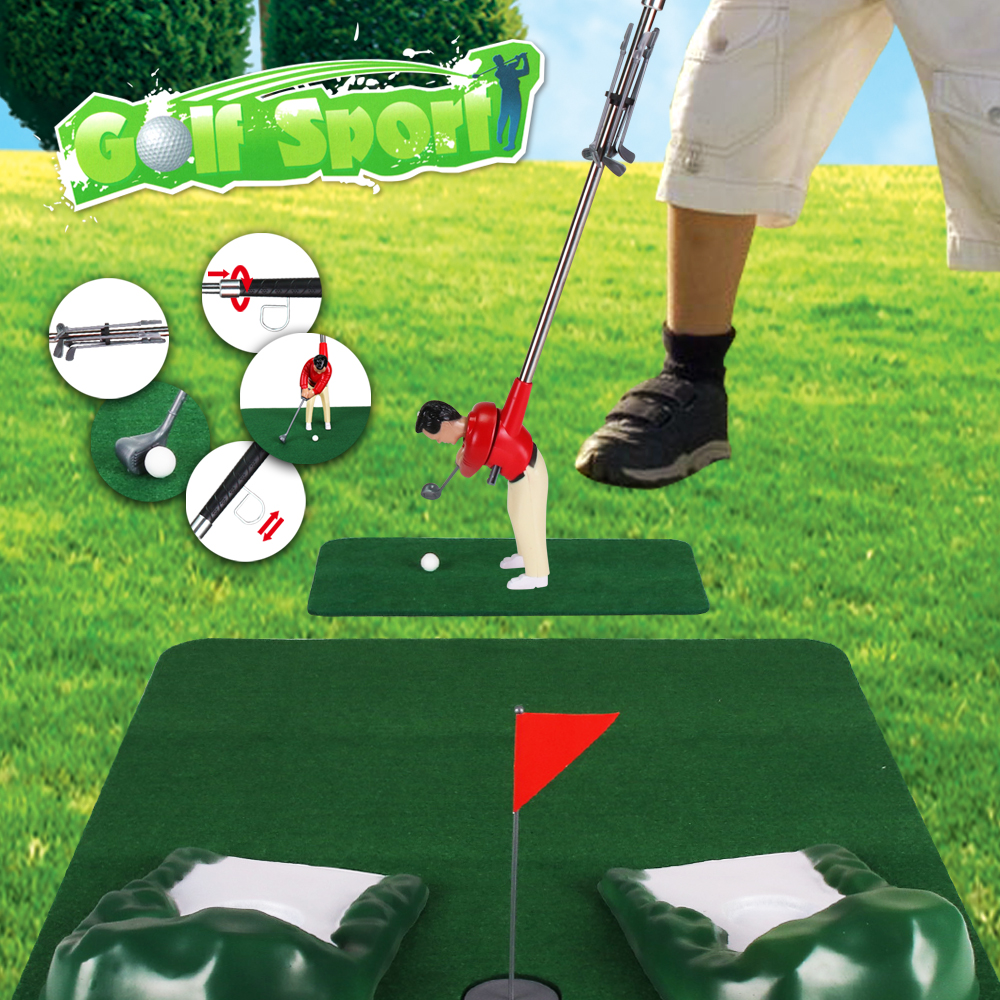 Children's Golf Club Mini Doll - Party Games Group ulasan dan harga