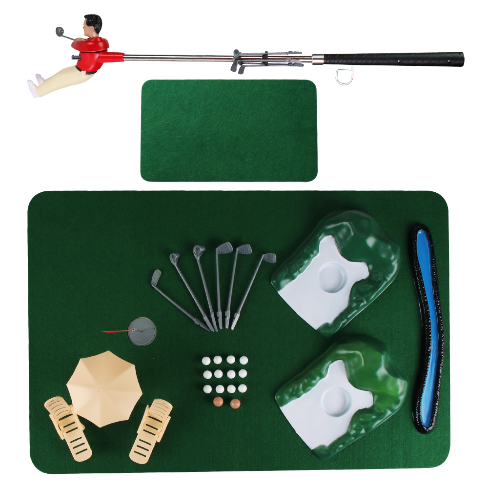 Children's Golf Club Mini Doll - Party Games Group ulasan dan harga