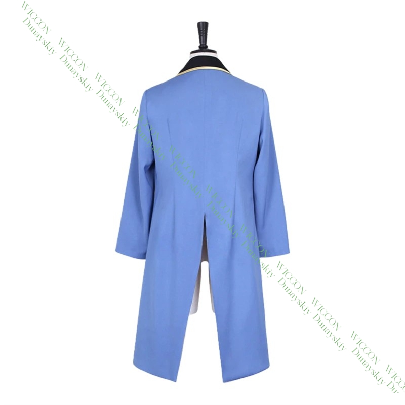 Jack The Ripper Cosplay Costum - Party Games Jack ulasan dan harga