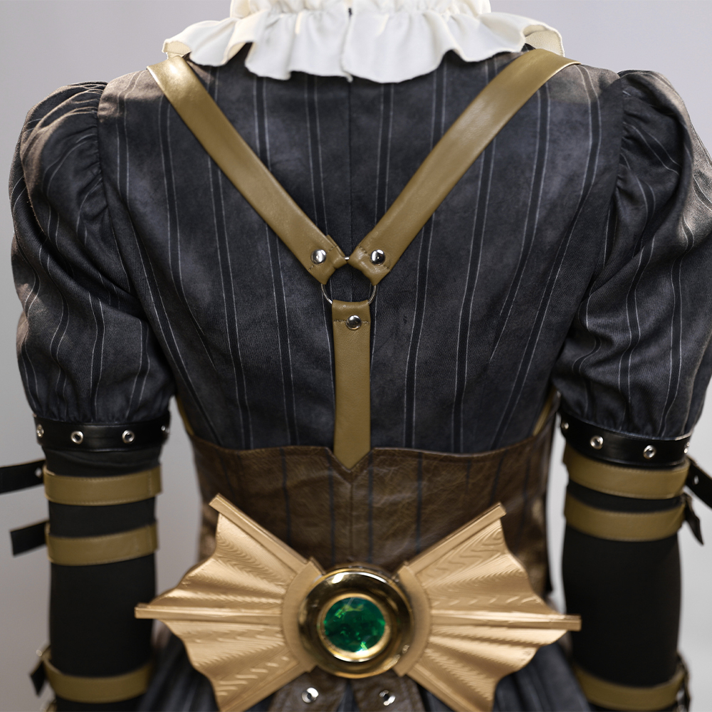 Alice Liddell Cosplay Costume  - Party Games Steam Free ulasan dan harga