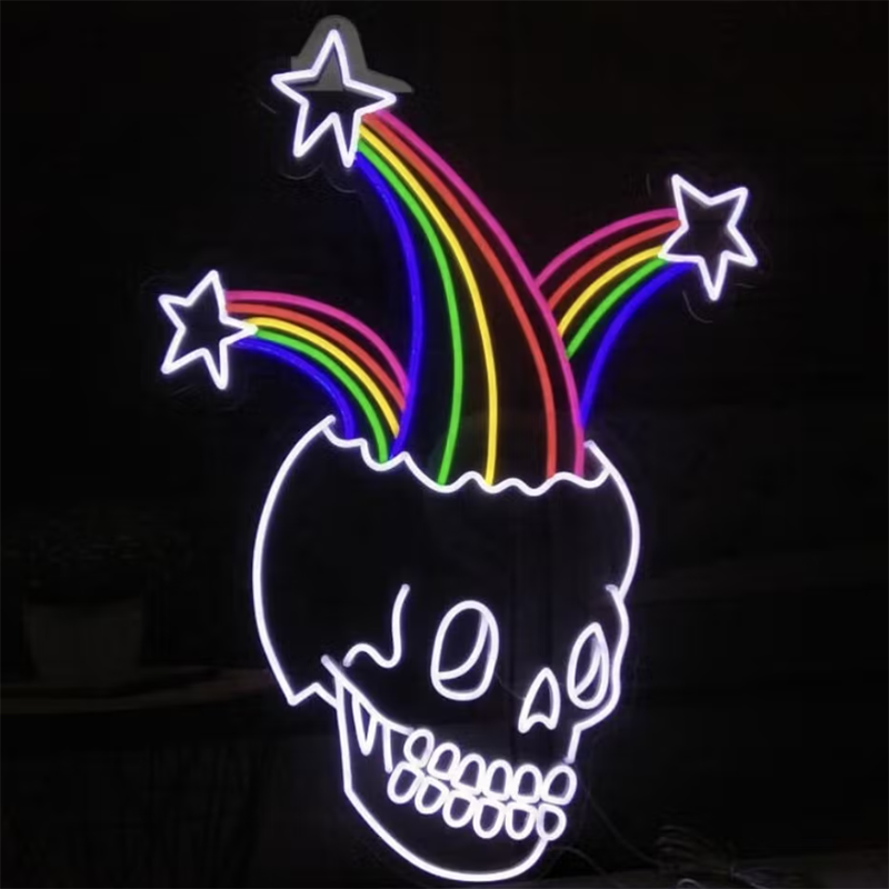 OUX Led Neon Sign PlayStation  - Party Games Jack ulasan dan harga