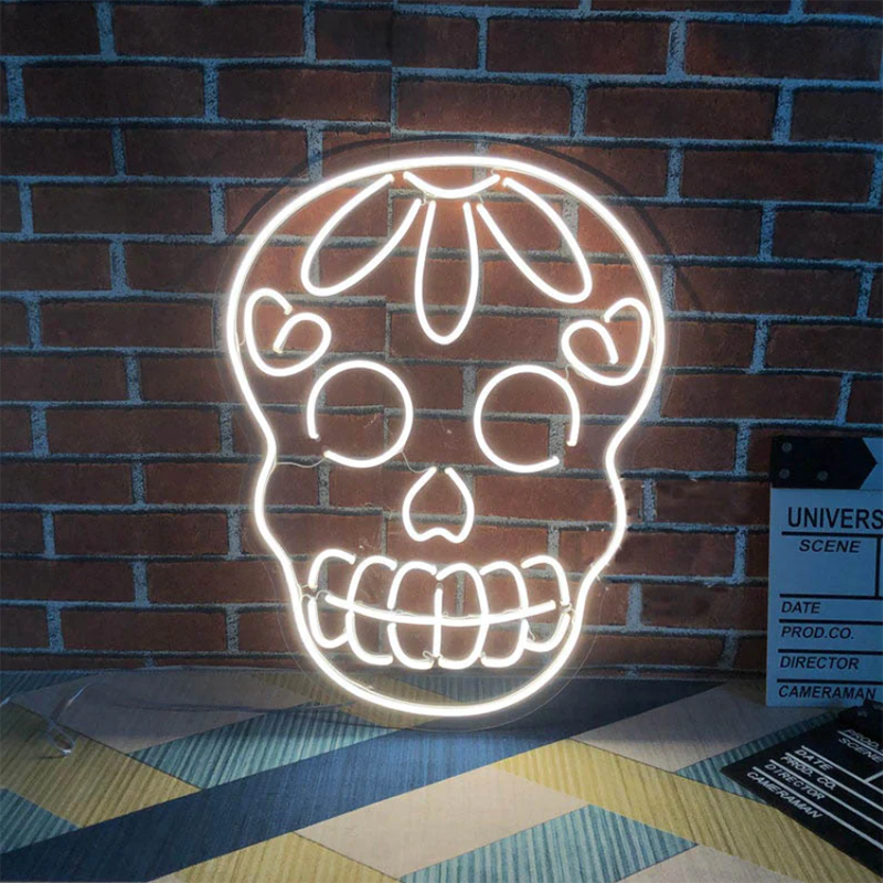 OUX Led Neon Sign PlayStation  - Party Games Jack ulasan dan harga